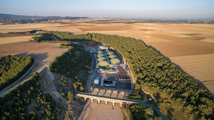 bioenergia almenar en Almenar. Oficinas de empresa