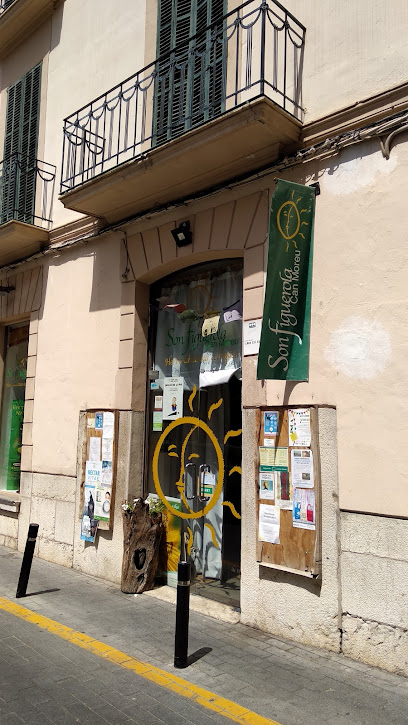 SON FIGUEROLA 'CAN MOREU' en Inca. Tienda de alimentos naturales