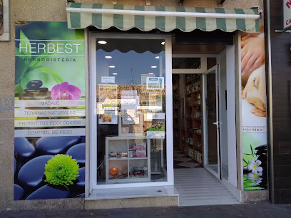 Herboristería Herbest en Málaga. Tienda de medicinas naturales