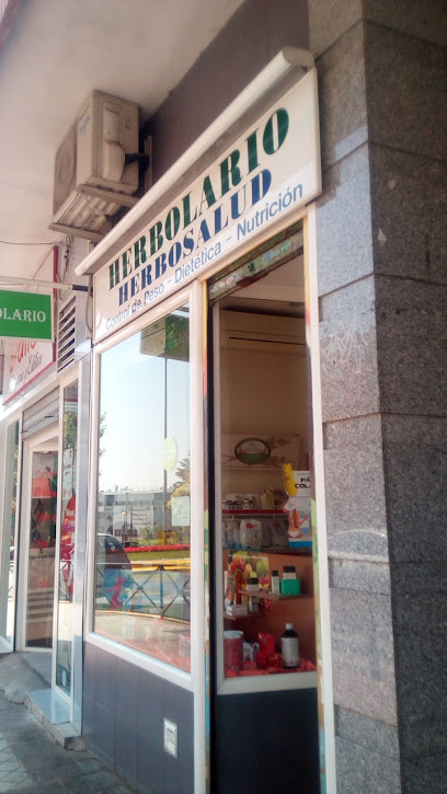 Herbolario Herbosalud en Fuenlabrada. Herbolario