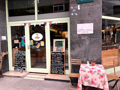 Panxa Contenta Granel & Slow Coffee. Cerdanyola en Cerdanyola del Vallès. Tienda de alimentos naturales