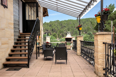 Casa Rural Mirador de Pinares en S. Leonardo de Yagüe. Casa rural