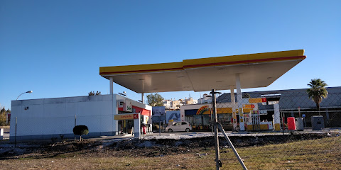 SHELL Loma Verde en Albolote. Gasolinera