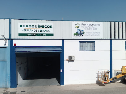 Pro Harvesting Servicios Agrícolas en Jaén. Servicio agrícola