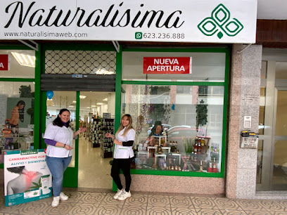 Naturalísima en Betanzos. Herbolario