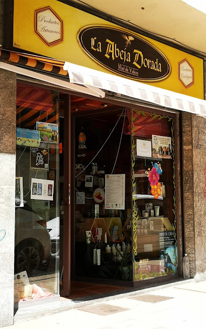 La Abeja Dorada en Salamanca. Apicultor