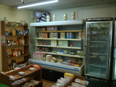 Herboristería Aquáridas en Ripollet. Tienda de productos orgánicos