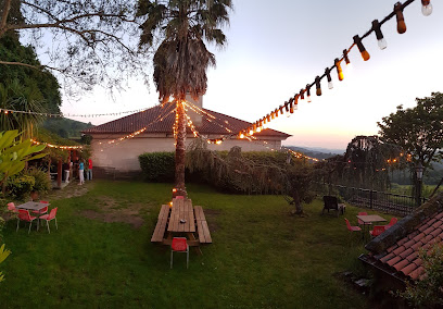 Casa Souteleira en La Lama. Casa rural