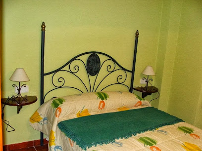 Hort de la Cinteta en Alcover. Apartamento turístico