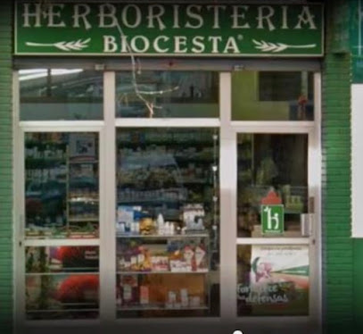 Biocesta en Valencia. Herbolario