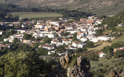 Ayuntamiento de Frailes en Frailes. Ayuntamiento