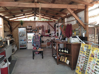 Alojamiento Rural Ca La Mati en Beceite. Bar