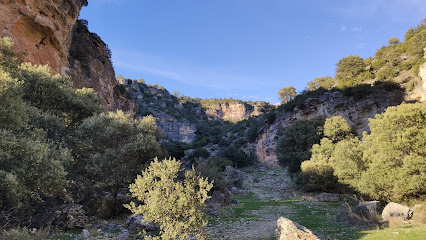 Viana De Jadraque en Viana de Jadraque. Escalada