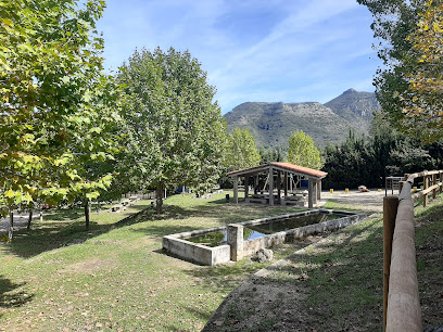 Zona Recreativa Puigmola Barx en Bárig. Parque