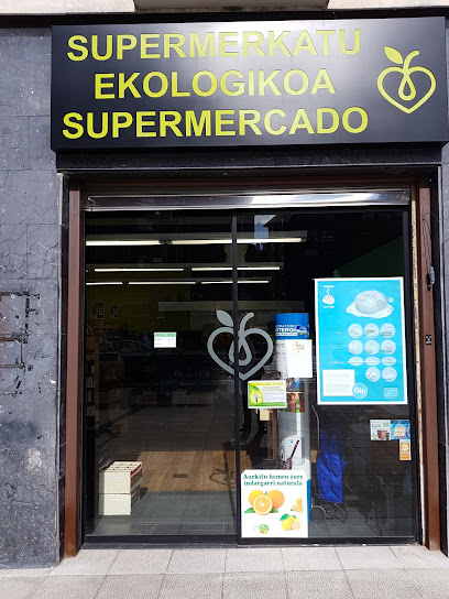 Intxaur Etxe - Ekodenda - Tienda Ecológica en Galdácano. Tienda de alimentación