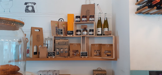 Babbel en Marquina-Jeméin. Cafetería