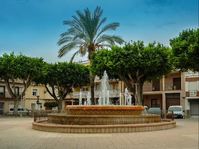 Ayuntamiento de San Fulgencio en San Fulgencio. Ayuntamiento
