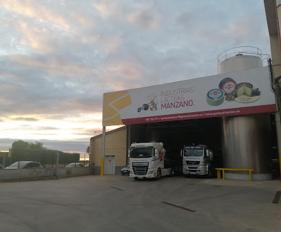 INDUSTRIAS LÁCTEAS MANZANO