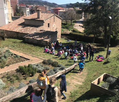 Parque de los Olores de Taradell en Taradell. Jardín botánico