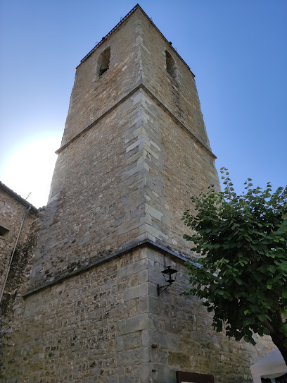 Oficina Turisme Vall de Lord en Sant Llorenç de Morunys. Centro de información turística