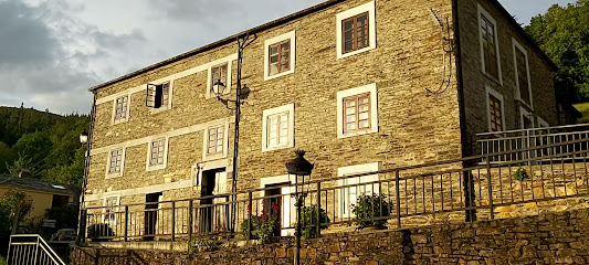 Casa Rural A Casoa en Santa Eulalia de Oscos. Sin categoría