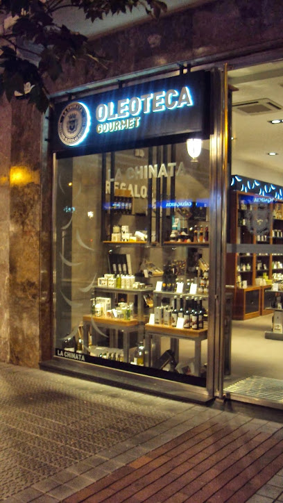 La Chinata Bilbao en Bilbao. Tienda de delicatessen