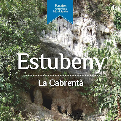 PNM La Cabrentà (Estubeny) en Estubeny. Reserva natural