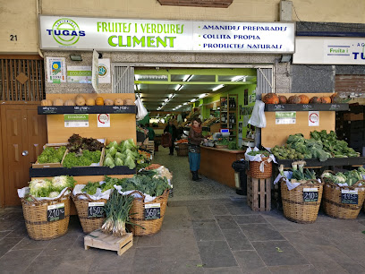 Tugas i Companyia - Productes Ecològics en Barcelona. Frutería