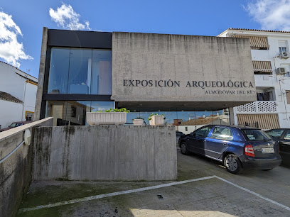 Exposición arqueológica Almodóvar del Rio en Almodóvar del Río. Museo