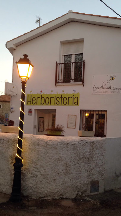 BeeNatural Colmenar en Colmenar del Arroyo. Herbolario