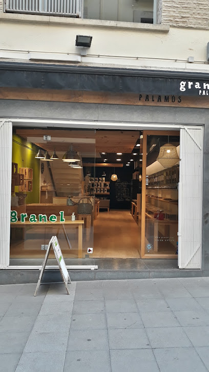 Millor a granel en Palamós. Tienda de alimentos naturales
