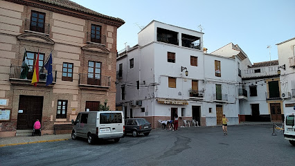 Ayuntamiento de Cádiar en Cádiar. Ayuntamiento