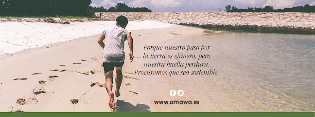 Omawa Huella Ecológica S.L. en Palencia. Consultora medioambiental