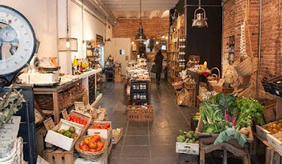 I Love Food en Barcelona. Mayorista de frutas y hortalizas