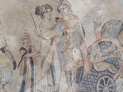 Villa romana de Noheda en Noheda. Lugar de interés histórico