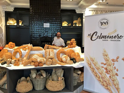 Panadería El Colmenero de Alhaurín en Alhaurín el Grande. Panadería