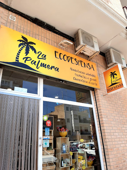 La Palmera Ecodespensa en Ribarroja de Turia. Tienda de alimentación