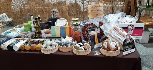 Alcacén de Liñares en Moraña. Tienda de alimentación