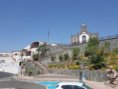 Ayuntamiento de Santa Lucía en Santa Lucía de Tirajana. Ayuntamiento