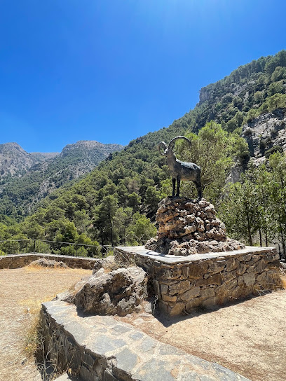 Area Recreativa el Rio en Alcaucín. Atracción turística