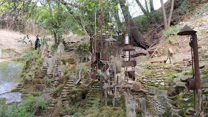 Cabanes d'Argelaguer en Argelaguer. Atracción turística