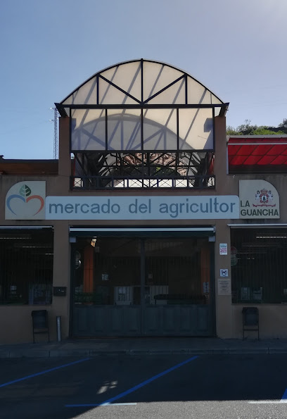Mercado del Agricultor de La Guancha en La Guancha. Mercado