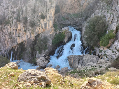Reserva Natural Subterránea Nacimiento Rio Castril en Castril. Atracción turística