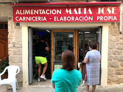 Alimentación Maria Jose / Carniceria elaboración propia en Arens de Lledó. Tienda de alimentación