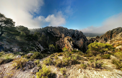 Centro de Interpretación Parque Natural de las Hoces del Cabriel en Venta del Moro. Centro de información turística