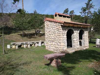 Fuente Cerraja en Guadalaviar. Parque ecológico