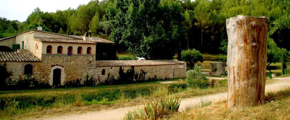 Masia La Fassina De Jafre - Parc del Garraf en Olivella. Recinto para eventos