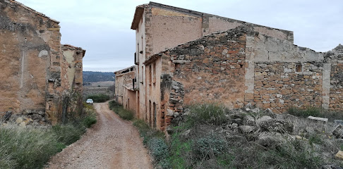 Iglesia de la Transfiguración de Pinyeres en Batea. Lugar de interés histórico