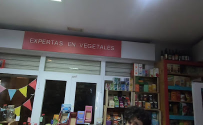 Red Verde en Sevilla. Tienda de alimentación
