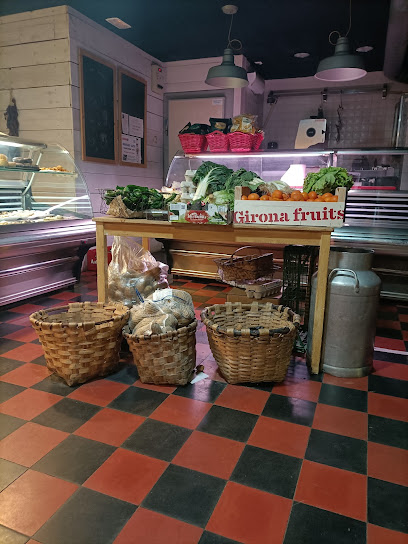 Txoko Sagarna en Plaza. Tienda de alimentación